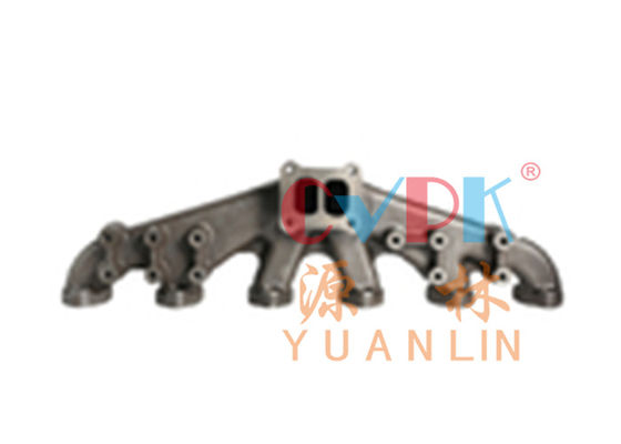 6221-11-5120 πολλαπλή 6D108 diesel 6221-11-5120 KOMATSU εκσκαφέων μεταλλείας μηχανών μηχανή εξάτμισης