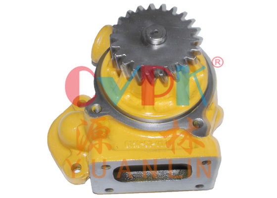 6150-61-1102 μηχανή D50-18 S6D125 υδραντλιών diesel εκσκαφέων
