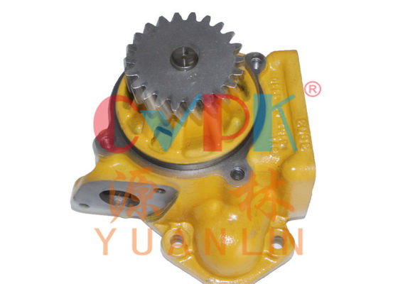 6150-61-1102 μηχανή D50-18 S6D125 υδραντλιών diesel εκσκαφέων