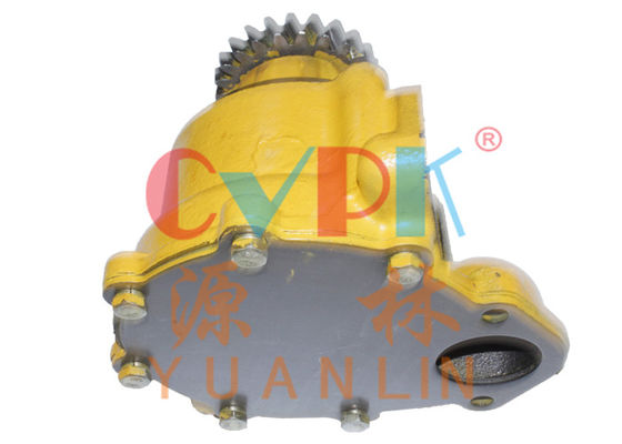 6150-61-1102 μηχανή D50-18 S6D125 υδραντλιών diesel εκσκαφέων