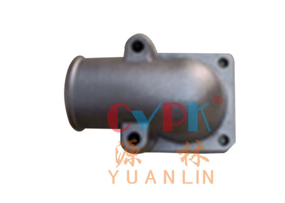 129907-49800 μηχανή 4TNV94 Yanmar κάλυψης θερμοστατών diesel 129907-49800 εκσκαφέων μεταλλείας μηχανών
