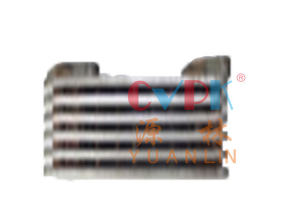 600-651-1560 μηχανή pc120-5 S4D95 ελαιοψυκτήρων 600-651-1560 KOMATSU diesel εκσκαφέων μεταλλείας μηχανών