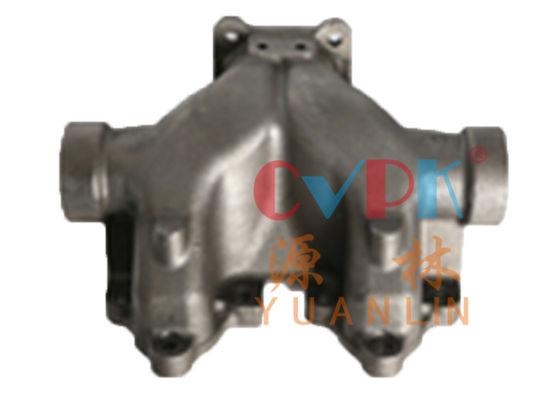 6151-11-5120 μηχανή 6D125 πολλαπλών εξάτμισης diesel 6151-11-5120 KOMATSU εκσκαφέων μεταλλείας μηχανών