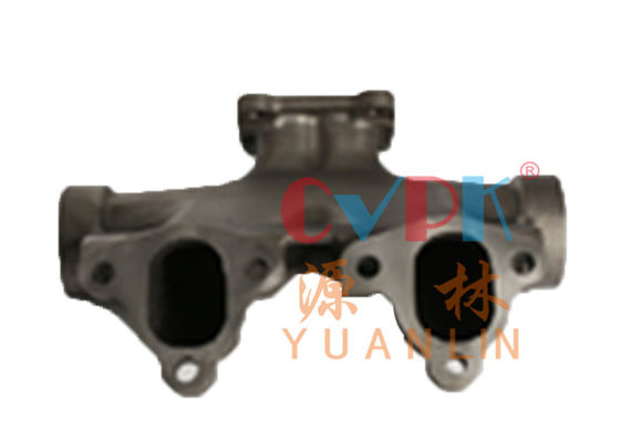 6151-11-5120 μηχανή 6D125 πολλαπλών εξάτμισης diesel 6151-11-5120 KOMATSU εκσκαφέων μεταλλείας μηχανών