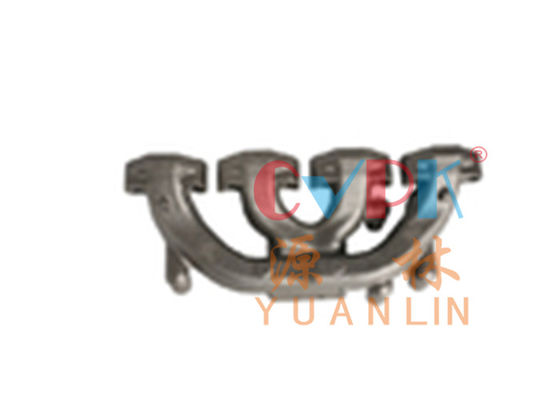 6205-11-5140 πολλαπλή εξάτμισης diesel 6205-11-5140 εκσκαφέων μεταλλείας μηχανών για τη μηχανή pc130-7 WA85 της KOMATSU