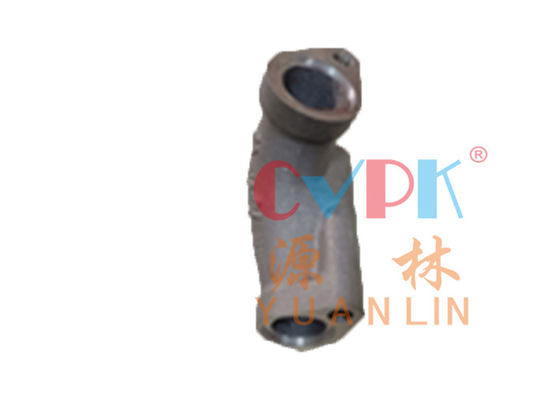 281-2210 σωλήνας αγκώνων μετάλλων diesel 281-2210 εκσκαφέων μεταλλείας μηχανών για τη μηχανή C9 του