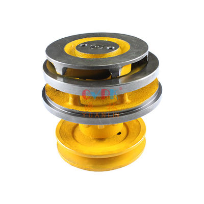 6676-63-1014 Αντλία νερού Assy για D65 NH220 Βιομηχανική