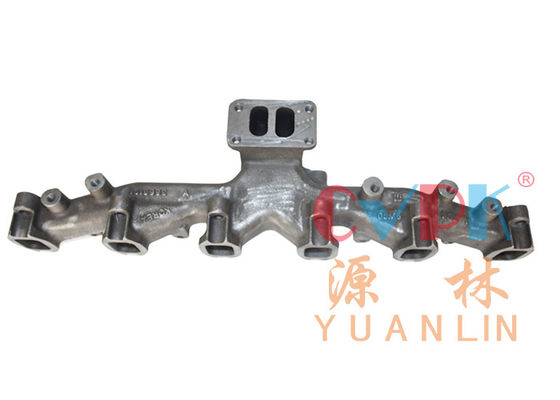 6735-11-5120 πολλαπλή 6735-11-5120 εξάτμισης μηχανών diesel εκσκαφέων για τη KOMATSU της μηχανής 6D102