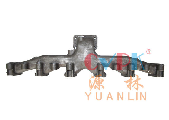 6735-11-5120 πολλαπλή 6735-11-5120 εξάτμισης μηχανών diesel εκσκαφέων για τη KOMATSU της μηχανής 6D102