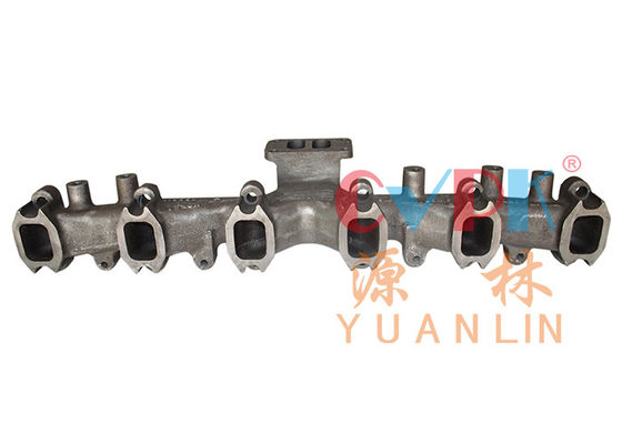 6735-11-5120 πολλαπλή 6735-11-5120 εξάτμισης μηχανών diesel εκσκαφέων για τη KOMATSU της μηχανής 6D102