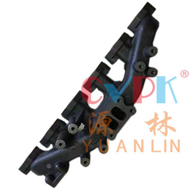 6207-11-5190 πολλαπλή 6207-11-5190 εξάτμισης diesel εκσκαφέων μεταλλείας μηχανών για τη μηχανή pc200-6 6D95 της KOMATSU