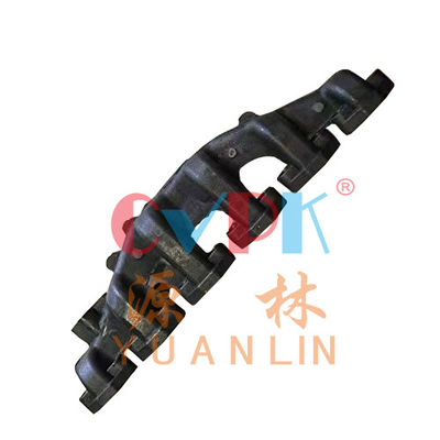6207-11-5190 πολλαπλή 6207-11-5190 εξάτμισης diesel εκσκαφέων μεταλλείας μηχανών για τη μηχανή pc200-6 6D95 της KOMATSU