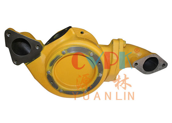 6124-61-1004 υδραντλία 6124-61-1004 diesel εκσκαφέων της μηχανής D155 S6D155 της KOMATSU