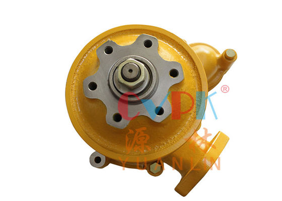 6114-61-1101 μηχανή S4D130 Assy 6114-61-1101 KOMATSU υδραντλιών diesel εκσκαφέων