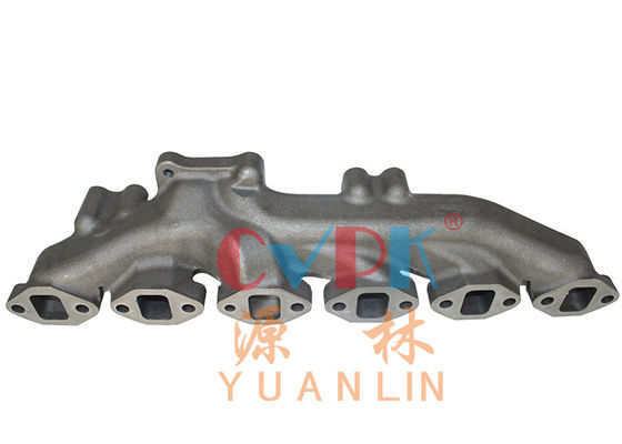 6207-11-5151 πολλαπλή 6207-11-5151 εξάτμισης μηχανών diesel της μηχανής pc200-5 S6D95 της KOMATSU