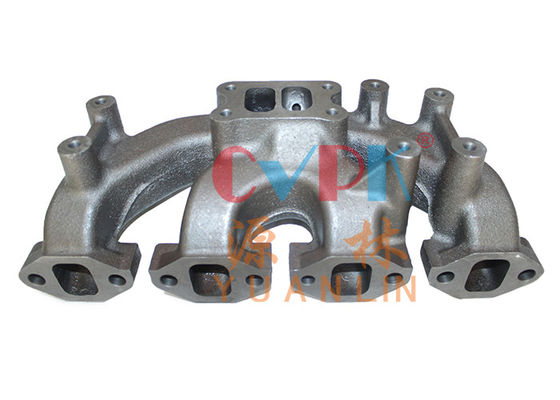 6205-11-5112 πολλαπλή 6205-11-5112 KOMATSU diesel εκσκαφέων μηχανή PC130 4D95/B3.3 εξάτμισης