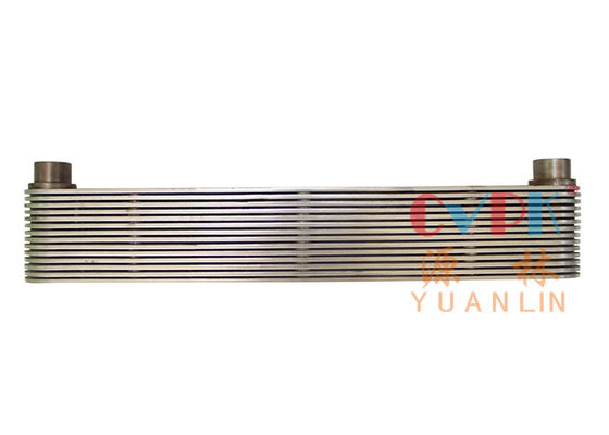1-21723019-2 μηχανή DA640 ελαιοψυκτήρων 1-21723019-2 Isuzu Isuzu diesel εκσκαφέων