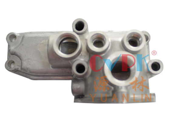 8-97224864-1 κάλυψη Isuzu κατοικίας θερμοστατών diesel 8-97224864-1 εκσκαφέων μεταλλείας μηχανών για τη μηχανή ZAXIS 6BG1T