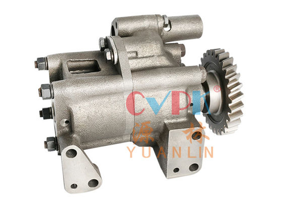 6128-52-1013 μηχανή S6D155 αντλιών 6128-52-1013 KOMATSU πετρελαίου μηχανών diesel εκσκαφέων