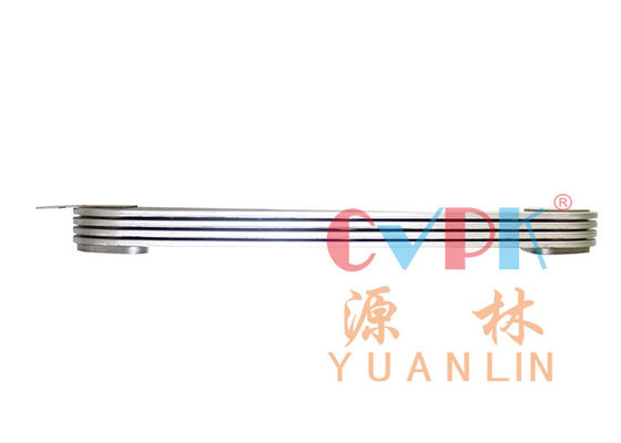 1.8KG μηχανή EX120 4BD1T ελαιοψυκτήρων 8-94438354-1 Isuzu μηχανών