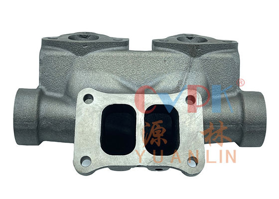 6150-11-5140 Εκσκαφέας Diesel Exhaust Multifold 6150-11-5140 For Komatsu Of Engine 6d125