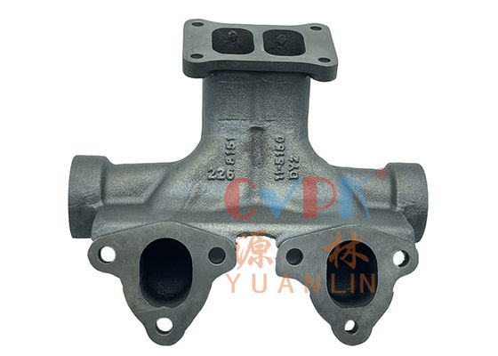 6150-11-5140 Εκσκαφέας Diesel Exhaust Multifold 6150-11-5140 For Komatsu Of Engine 6d125